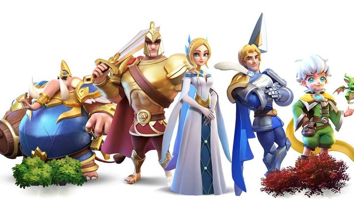 Top Game Brand Story