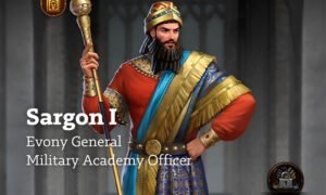 Evony Sargon I