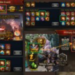 Get Tactical Compendiums in Evony 2025 Halloween