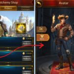 Monarch Avatar Ember Ranger