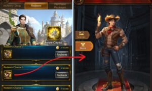 The Best Event Guide to Evony 2025 Autumn Ceremony Monarch Avatar Ember Ranger