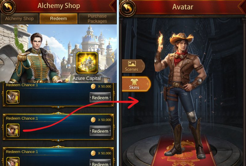 Monarch Avatar Ember Ranger