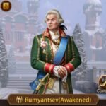 Evony General Rumyantsev