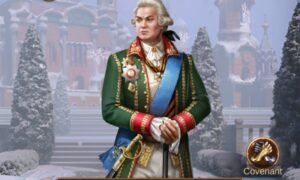 Evony General Rumyantsev