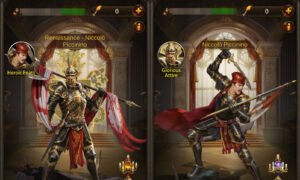 Get Niccolò Piccinino and Skin in Heroic Feats and Glorious Attire