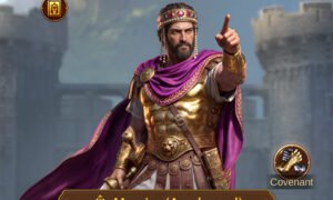 Evony General Marcian