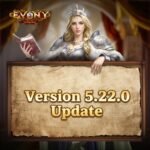 Evony Version 5.22.0 Update