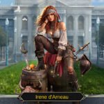 Evony General Irene d'Arneau
